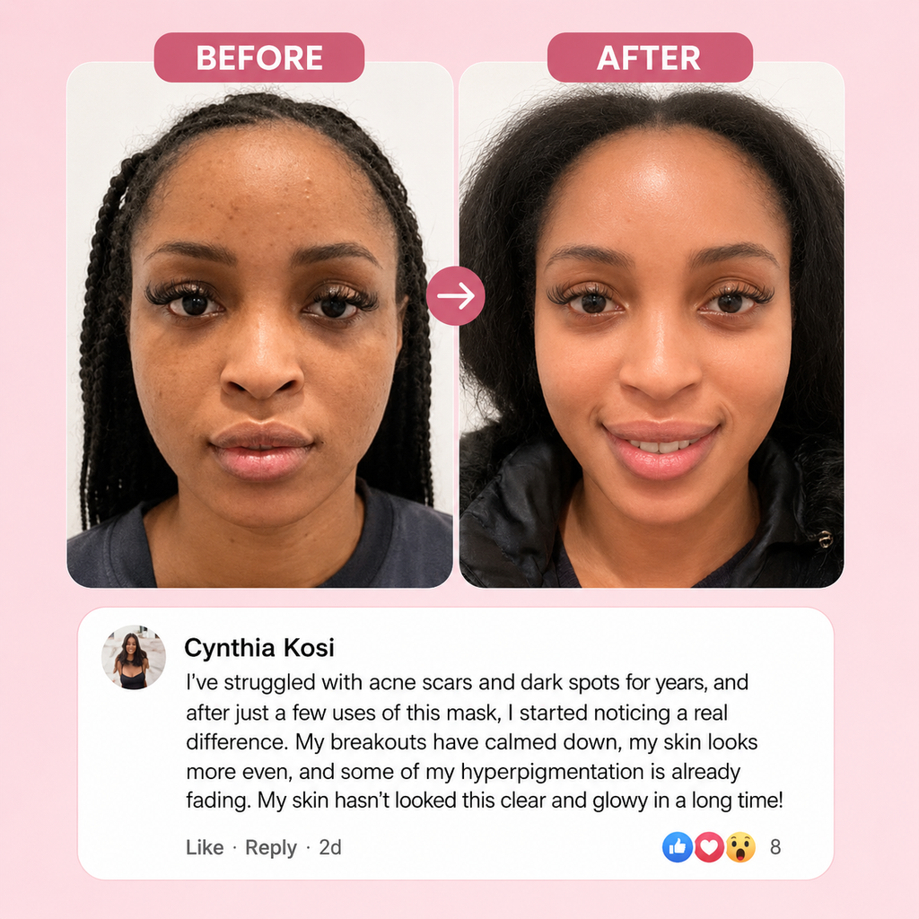 #1 Korean  Collagen Night Wrapping Mask